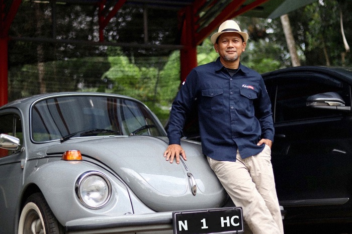 Calon Wali Kota Malang jalur independen, Heri Cahyono.(dok. Istimewa)