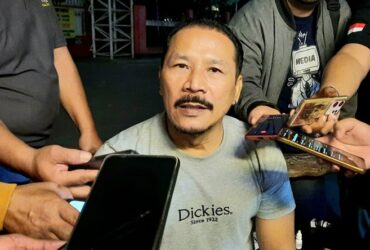 Ketua DPD Partai Golkar Kota Blitar, Mohammad Hardi Usodo