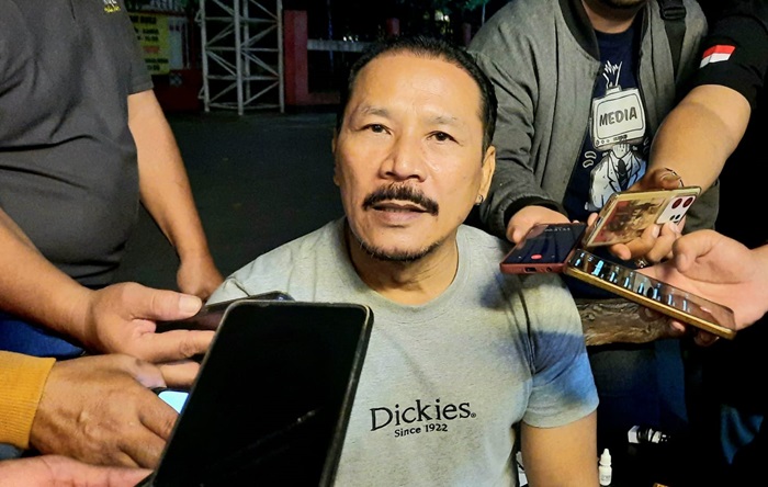 Ketua DPD Partai Golkar Kota Blitar, Mohammad Hardi Usodo