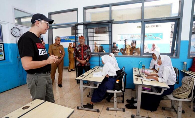 Pastikan Mutu Pendidikan Sudah Merata, Dirjen PAUD-Disdakmen Sambangi Kota Batu