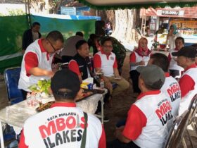 Pj Wali Kota Malang telah menyiapkan master plan penanganan banjir Kota Malang.