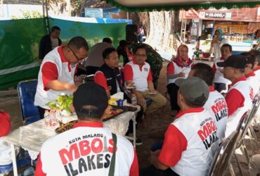 Pj Wali Kota Malang telah menyiapkan master plan penanganan banjir Kota Malang.