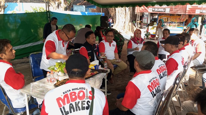 Pj Wali Kota Malang telah menyiapkan master plan penanganan banjir Kota Malang.