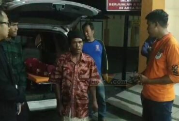 Jenasah korban usai diotopsi di RSSA Kota Malang, Sabtu (6/7/2024). (blok-a/Andik Agus)