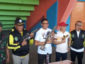 Kota Malang siap rebut gelar juara umum di FORDA KORMI II 2024. (blok-a.com/Satria Akbar)
