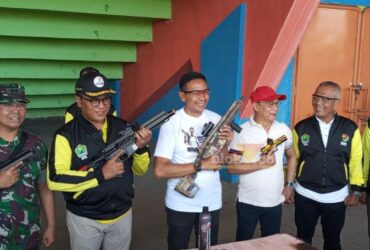 Kota Malang siap rebut gelar juara umum di FORDA KORMI II 2024. (blok-a.com/Satria Akbar)