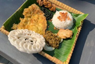 Satu porsi nasi Darjo di Kota Malang (dok. Google review)