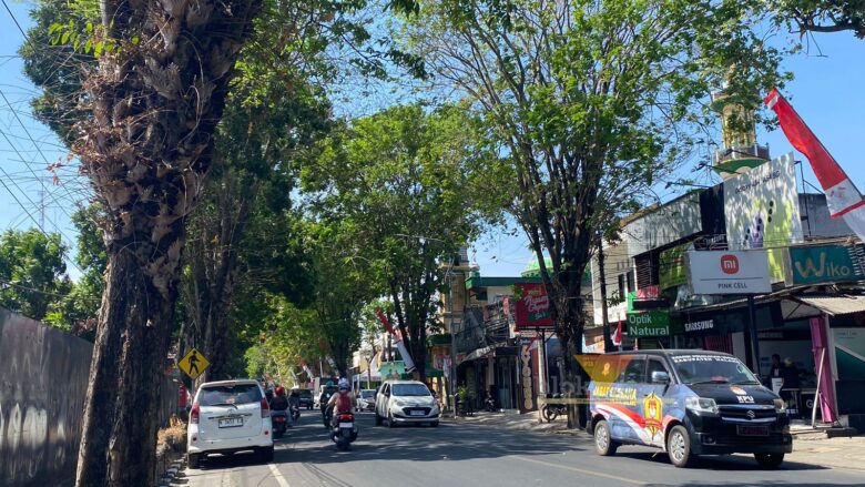 Wilayah Kepanjen, Kabupaten Malang (blok-a.com/ Putu Ayu Pratama S)