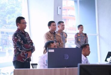 Kemenpan-RB Datangi Polresta Malang Kota, Dorong Upgrade Aplikasi Jogo Malang