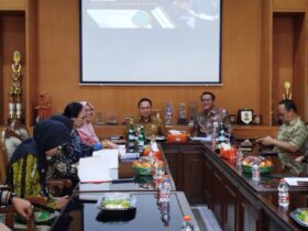 Pj Wali Kota Malang Evaluasi Kinerja DLH, Ini Poin yang Disampaikan