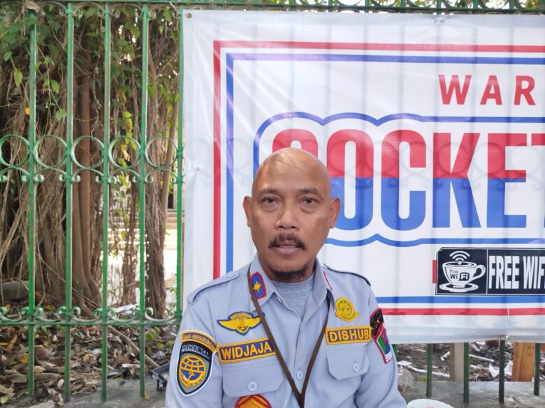 Kota Malang, blok-a.com - Penggunaan Pelican Cross di Kayutangan Heritage seperti tiada gunanya. Alarm untuk penanda ada pengguna jalan