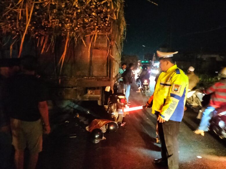 Pelajar SMK Tewas Pasca Kecelakaan di Bululawang Malan