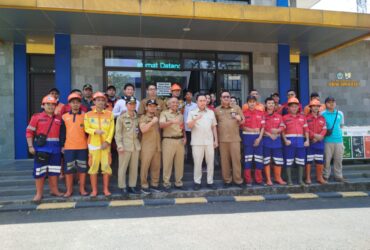 Pj Wali Kota Malang Pantau Lahan Bakal Calon TPST di TPA Supit Urang, Bisa Olah Sampai 120 Ton