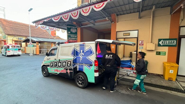 Kakek di Kota Malang Diduga Depresi, Berakhir Gantung Diri