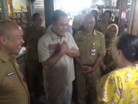 Pj Wali Kota Malang ke Pasar Besar, Kondisi Miris Ditemukan