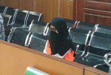 Terdakwa Penggelapan Pajak Uang Perusahaan di Malang Divonis 2,6 Tahun Penjara