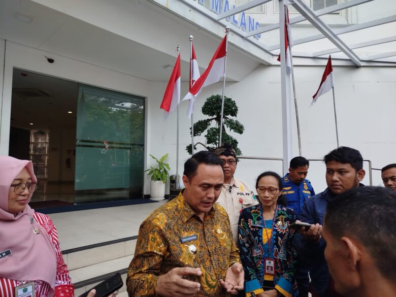 Pj Wali Kota Malang Petakan Program yang Bakal Dituntaskan di Setiap OPD