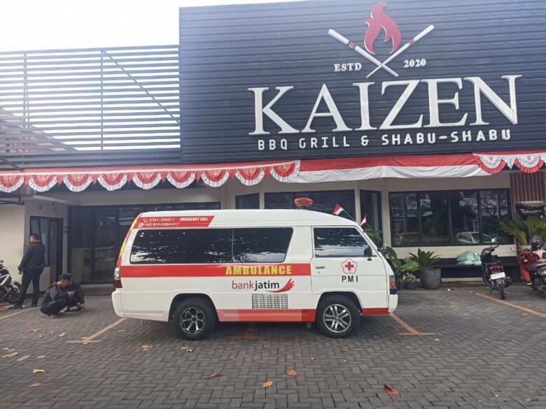 Tidur Saat Berjaga, Satpam Restoran di Kota Malang Saat Pagi Langsung Meninggal