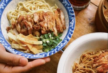 Marem Jaya, Gudangnya Kuliner Mie Enak di Kota Malang