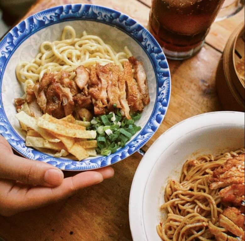 Marem Jaya, Gudangnya Kuliner Mie Enak di Kota Malang