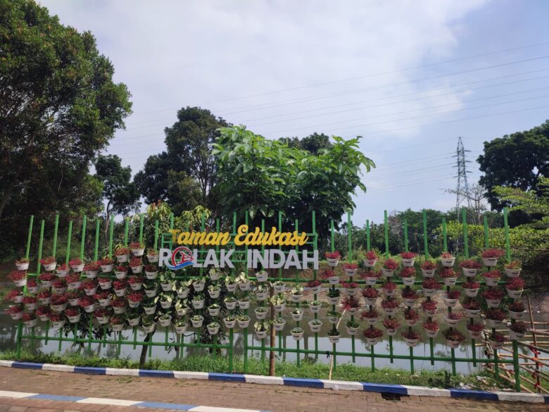 Perjuangan Kampung Rolak Indah di Kota Malang Bangkit dari ‘Mati Suri’