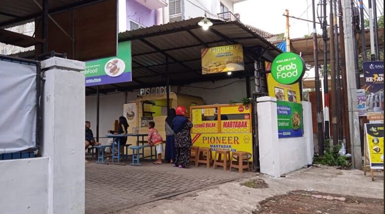 Pujasera Soekarno Hata (Suhat) Kota Malang (dok. Google Review)