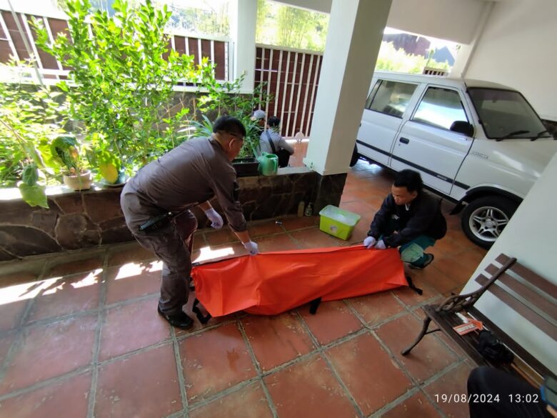 Diminta Antar Air Galon di Sukun Kota Malang, Pria asal Kota Batu Meninggal Tiba-Tiba