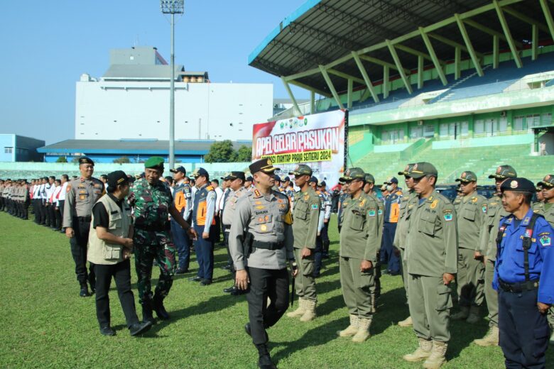 Polresta Malang Kota Mulai Siapkan Anggota untuk Amankan Pilkada 2024