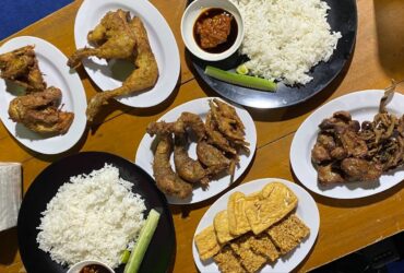 Ayam goreng malabar Kota Malang (dok. Google review)