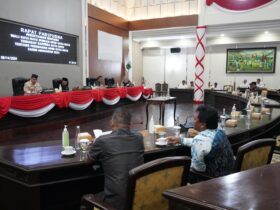 Perubahan APBD 2024, Pemkot dan DPRD Kota Batu