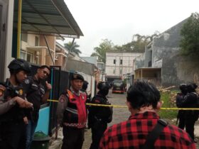 Warga Jakarta Ditangkap di Kota Malang, Diduga Teroris