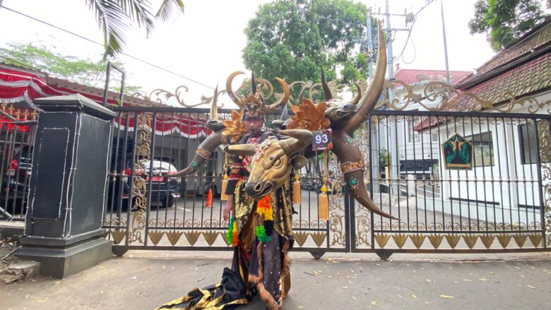 Kota Malang, blok-a.com - Malang Flower Carnival (MFC) 2024 pada Minggu (25/8/2024) berlangsung meriah.