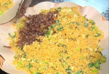 Nasi Ampok Goreng Pak Jumai Kota Malang (dok. Instagram @cahluwe)