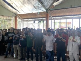 Pj Wali Kota Malang Buka Turnamen Esport Piala Rektor Universitas IBU Terbesar di Jawa Timur, Sabtu (10/8/2024) (blok-a/bob)