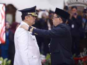 Iwan Kurniawan Bersyukur Diberi Amanah sebagai Pj Wali Kota Malang