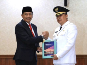 Profil Singkat Iwan Kurniawan Pj Walikota Malang Pengganti Wahyu Hidayat