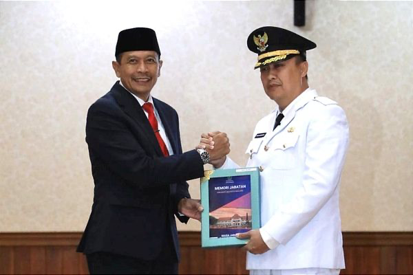 Profil Singkat Iwan Kurniawan Pj Walikota Malang Pengganti Wahyu Hidayat