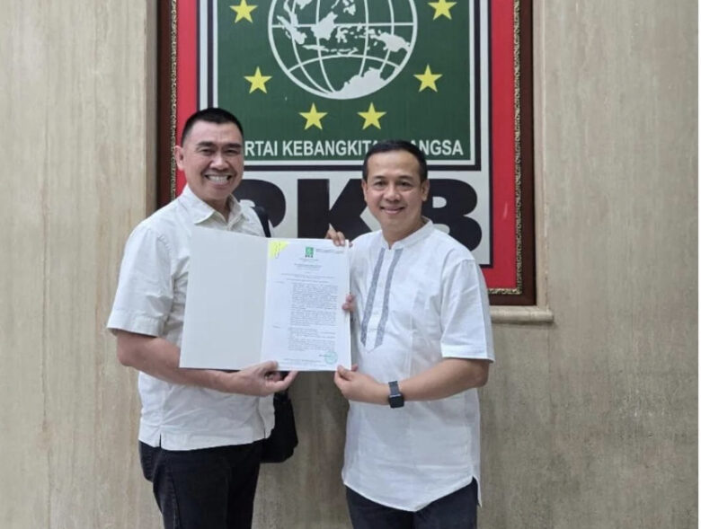 PKB Resmi Beri Rekomendasi ke Abah Anton-Dimyati Maju Pilwali Malang 2024