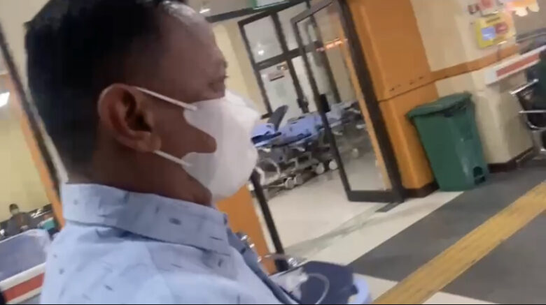 Pemeriksaan Kesehatan di Malang, Mantan Bupati Situbondo Karna Bungkam Soal Dijadikan Tersangka Korupsi