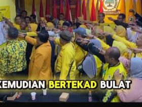 Seluruh Kader Internal Golkar Kota Malang Satu Tekad Dukung Sofyan Edi jadi Cawali di Pilkada 2024