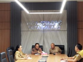 Roadshow ke Sejumlah OPD, Pj Wali Kota Malang Iwan Kurniawan Mulai Prioritaskan Program
