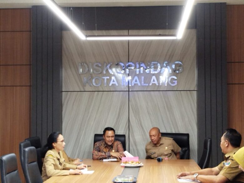 Roadshow ke Sejumlah OPD, Pj Wali Kota Malang Iwan Kurniawan Mulai Prioritaskan Program