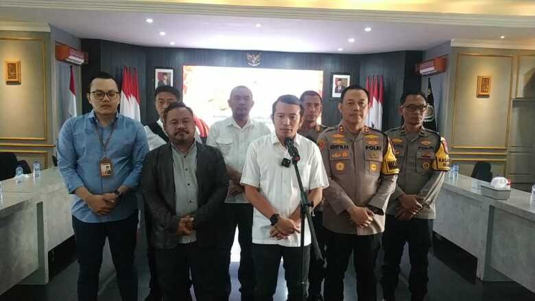 DPRD Jatim Melihat Kesiapan Polisi Amankan Pilkada di Kota Malang