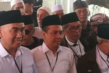 Profil Singkat Dimyati Ayatullah Calon Wakil Walikota Malang Pasangan Abah Anton, Baru Daftar Maju Pilwali Malang