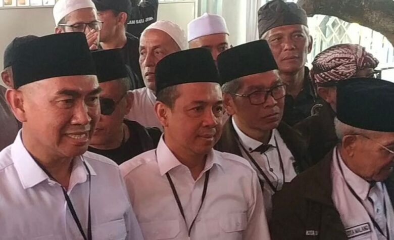 Profil Singkat Dimyati Ayatullah Calon Wakil Walikota Malang Pasangan Abah Anton, Baru Daftar Maju Pilwali Malang