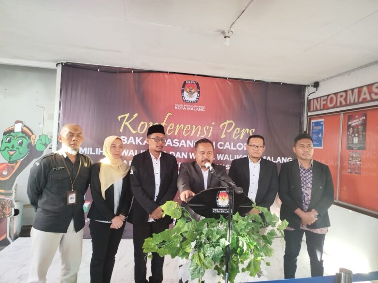 3 Partai Gugur Dukung Wahyu-Ali di Pilwali Malang, Ini Alasannya