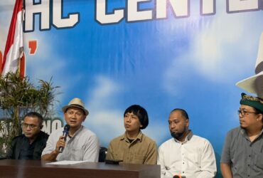 Sam HC - Rizky Boncell Menutup Pintu Perjuangan Independen di Pilwali Malang 2024