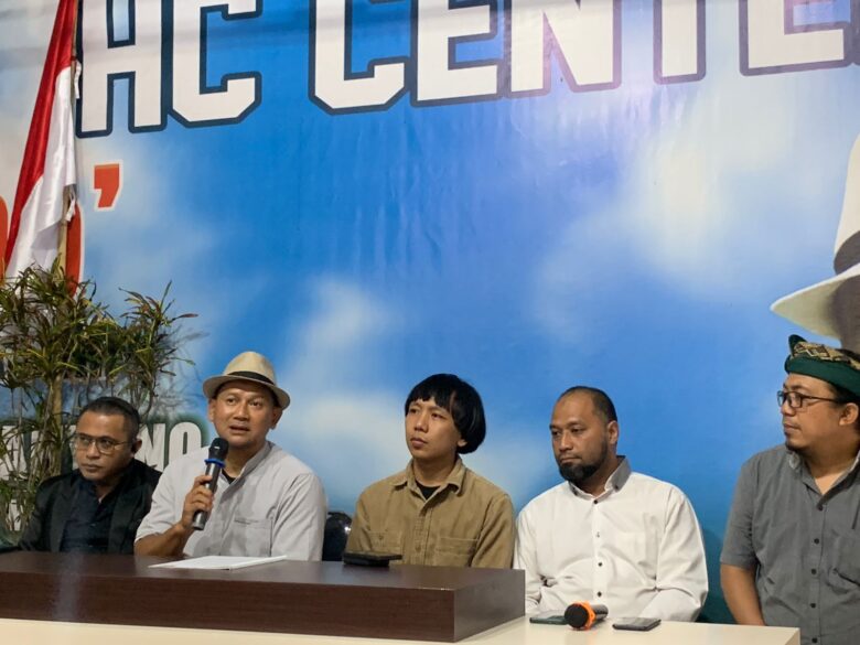 Sam HC - Rizky Boncell Menutup Pintu Perjuangan Independen di Pilwali Malang 2024