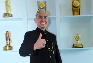 Profil Singkat Abah Anton yang Baru Daftar Sebagai Calon Walikota di Pilwali Malang 2024