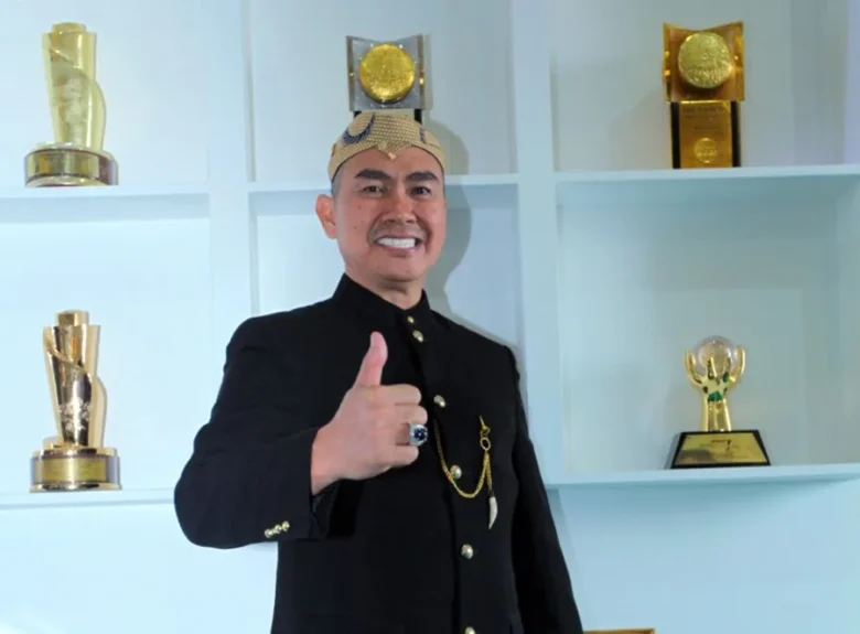 Profil Singkat Abah Anton yang Baru Daftar Sebagai Calon Walikota di Pilwali Malang 2024